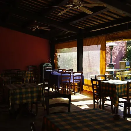 Agriturismo Serena Farm stay