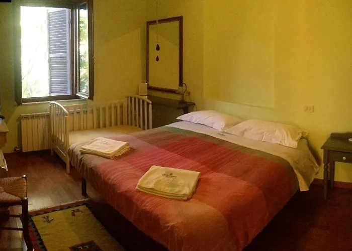 Agriturismo Serena Gospodarstwo agroturystyczne Fermo