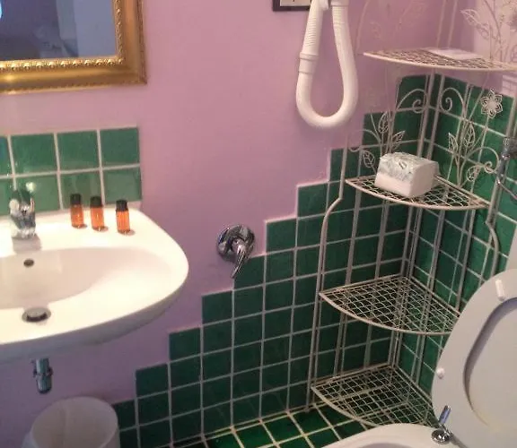 Agriturismo Serena Gospodarstwo agroturystyczne Fermo