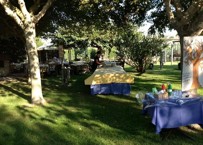 Agriturismo Serena Gospodarstwo agroturystyczne *