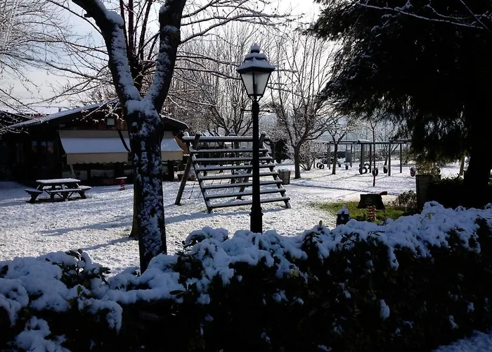 Gospodarstwo agroturystyczne Agriturismo Serena Fermo