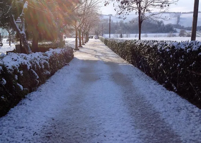 Gospodarstwo agroturystyczne Agriturismo Serena Fermo