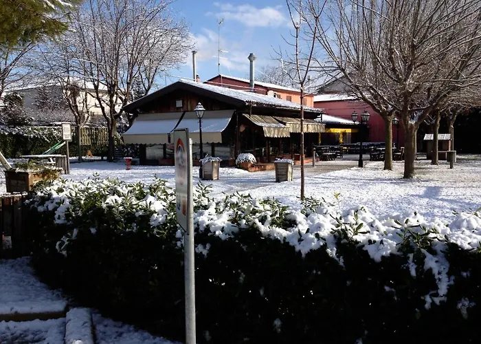 Gospodarstwo agroturystyczne Agriturismo Serena Fermo