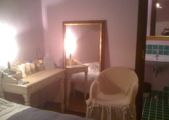 Gospodarstwo agroturystyczne Agriturismo Serena *