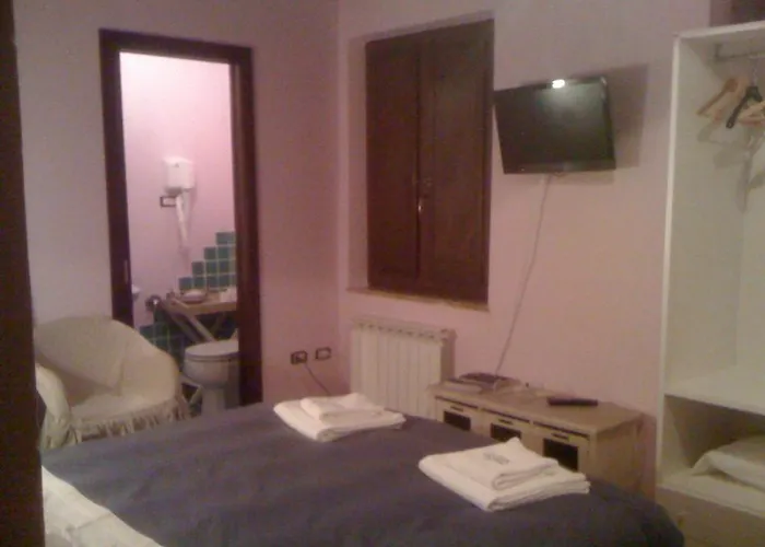 Gospodarstwo agroturystyczne Agriturismo Serena *