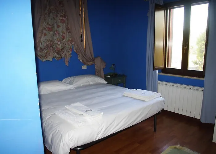 Agriturismo Serena Gospodarstwo agroturystyczne