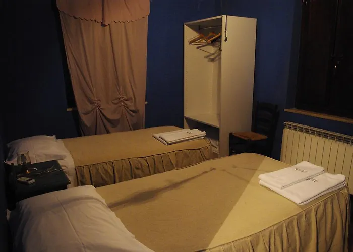 Gospodarstwo agroturystyczne Agriturismo Serena Fermo