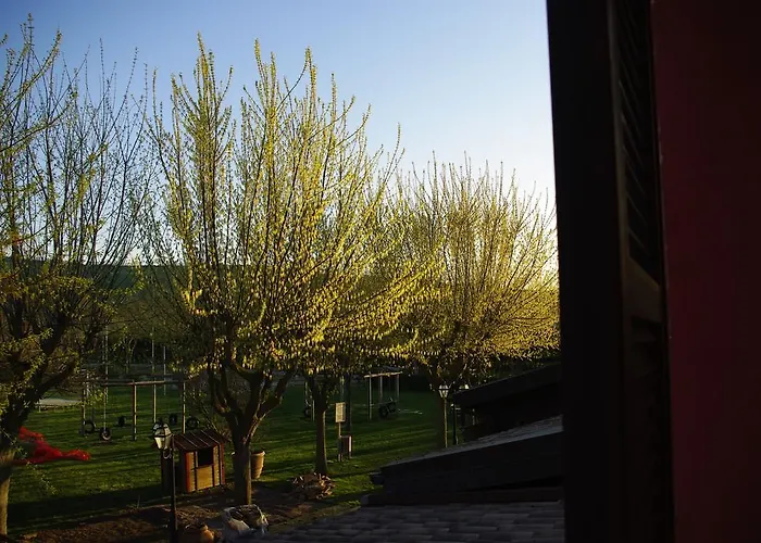 Agriturismo Serena Gospodarstwo agroturystyczne Fermo