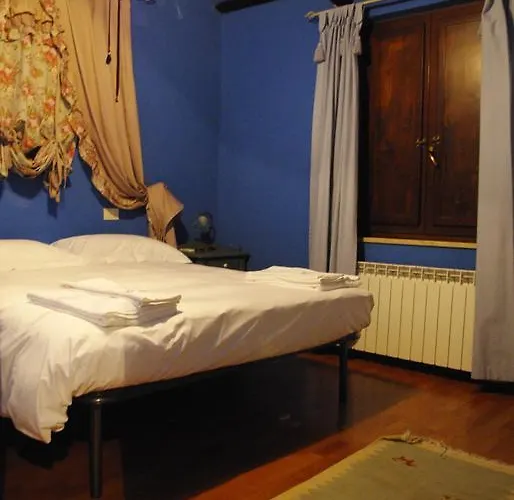 Gospodarstwo agroturystyczne Agriturismo Serena Fermo