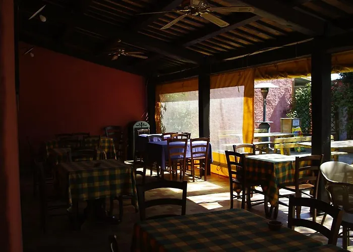 Agriturismo Serena Gospodarstwo agroturystyczne