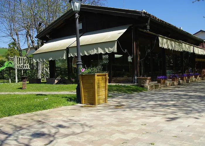 Gospodarstwo agroturystyczne Agriturismo Serena *