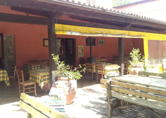 Agriturismo Serena Gospodarstwo agroturystyczne Fermo