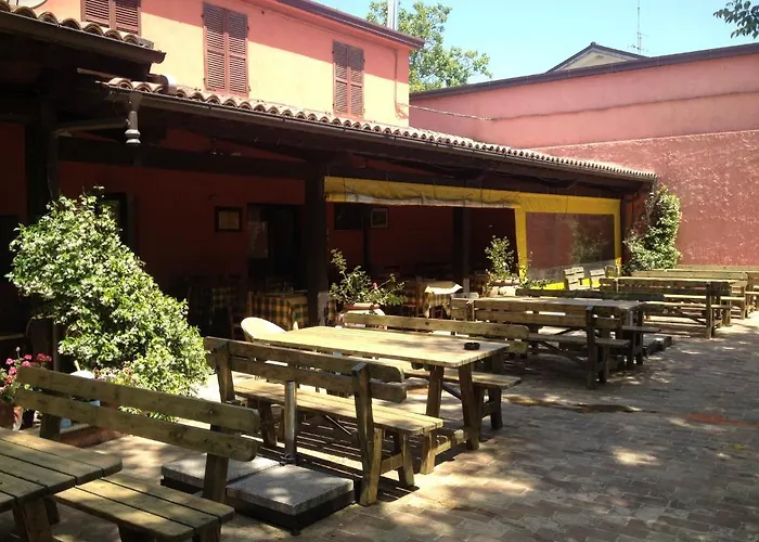 Agriturismo Serena Fermo