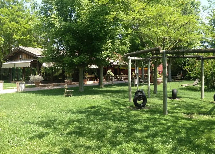 Agriturismo Serena Gospodarstwo agroturystyczne