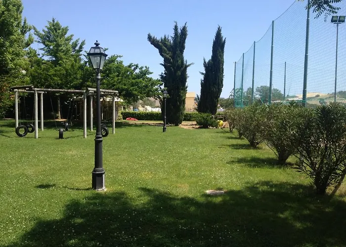 Agriturismo Serena Gospodarstwo agroturystyczne Fermo