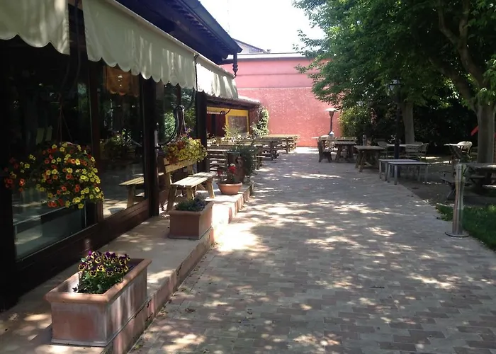 Agriturismo Serena Fermo