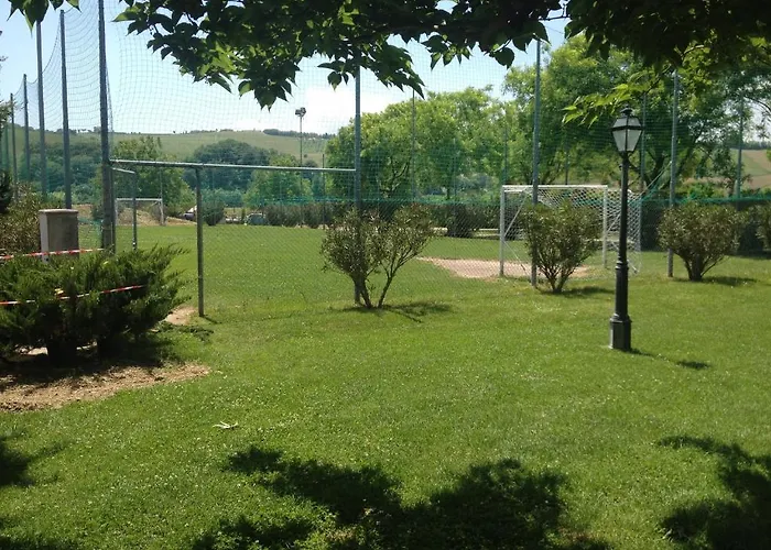 Gospodarstwo agroturystyczne Agriturismo Serena *