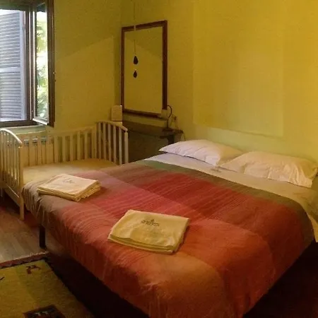 Agriturismo Serena Séjour à la ferme Fermo