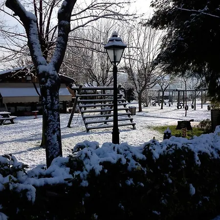 Séjour à la ferme Agriturismo Serena Fermo