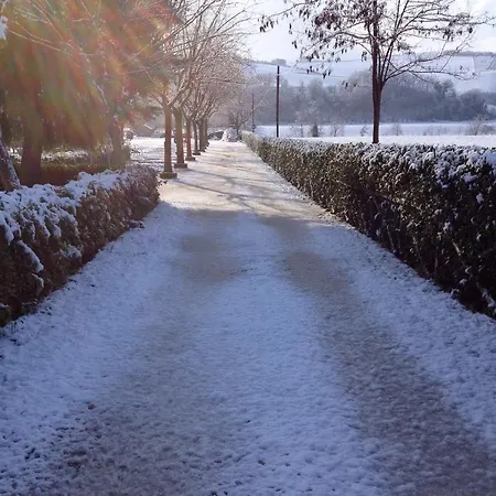 Séjour à la ferme Agriturismo Serena Fermo