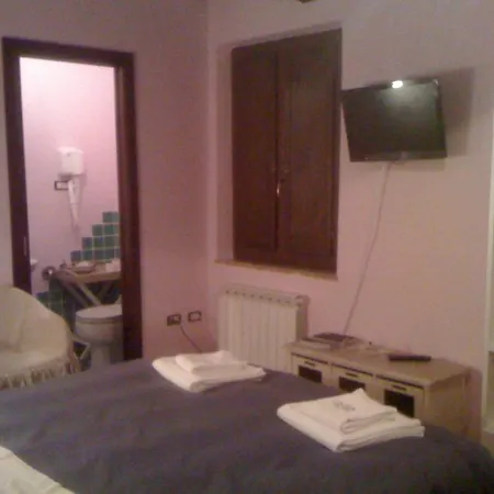 Séjour à la ferme Agriturismo Serena *