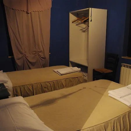 Séjour à la ferme Agriturismo Serena Fermo