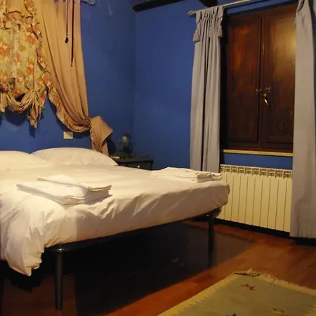 Séjour à la ferme Agriturismo Serena Fermo