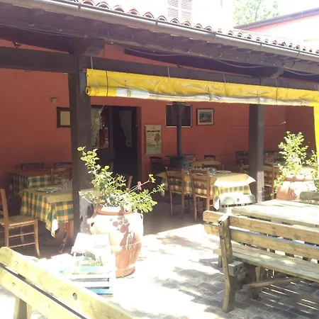 Agriturismo Serena Bauernhof Fermo